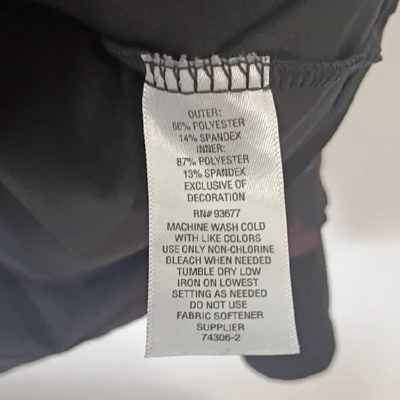 Xersion Stylish Multicolor Women's Small Athletic Jacket - Picture 5 of 9